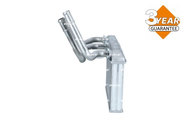 Heat Exchanger, interior heating-1