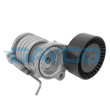 DAYCO APV2765 Belt tensioner, v-ribbed belt
