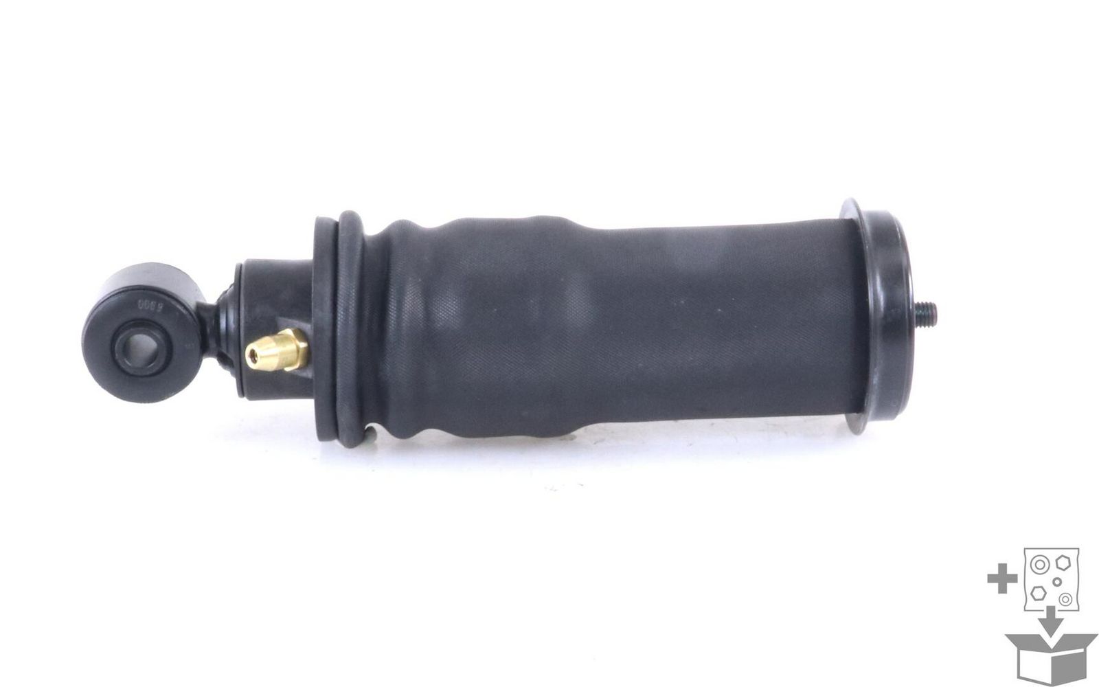 Shock Absorber, driver cab suspension-1