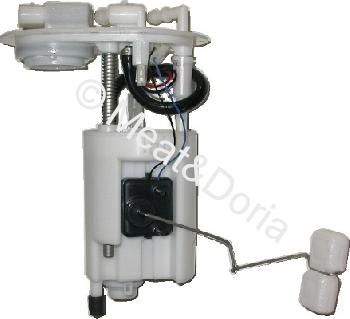 MEAT & DORIA 76520 Fuel supply unit
