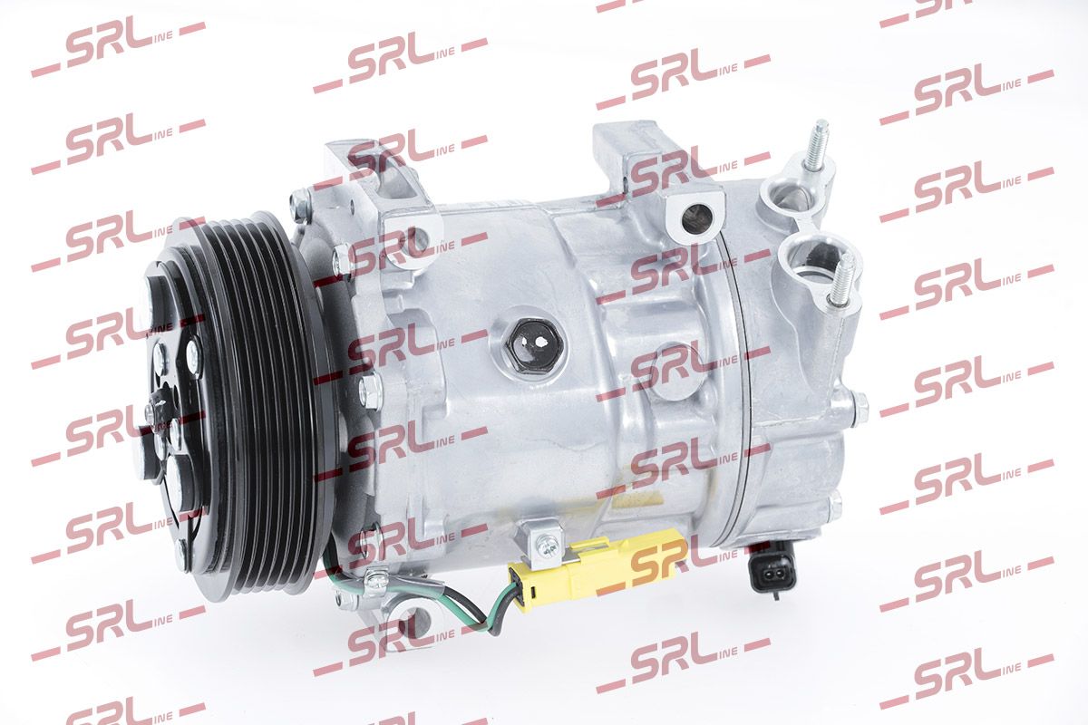 SRLINE 2329KS-1S Compressor, air conditioning