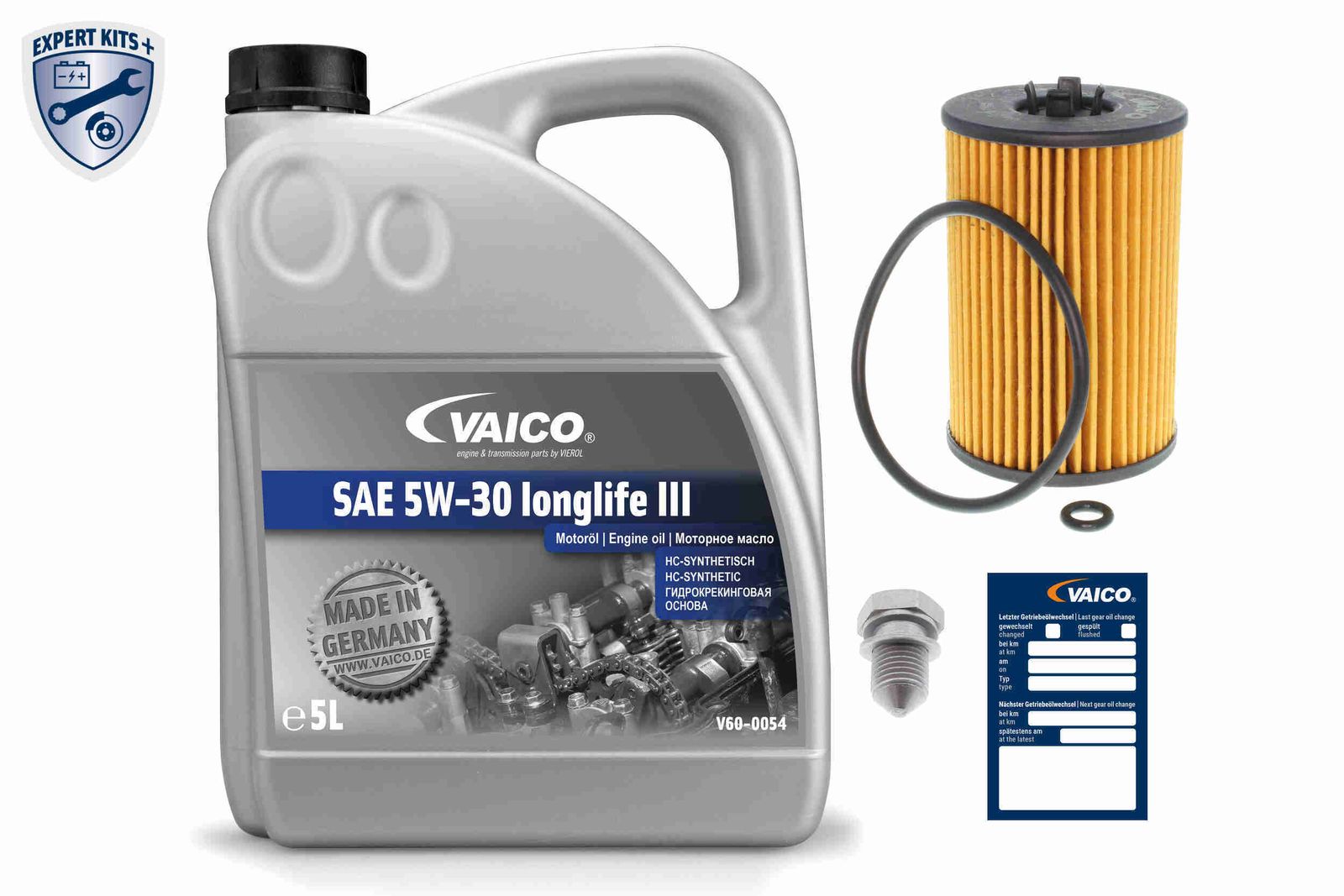 VAICO V60-3005 Parts set, maintenance service