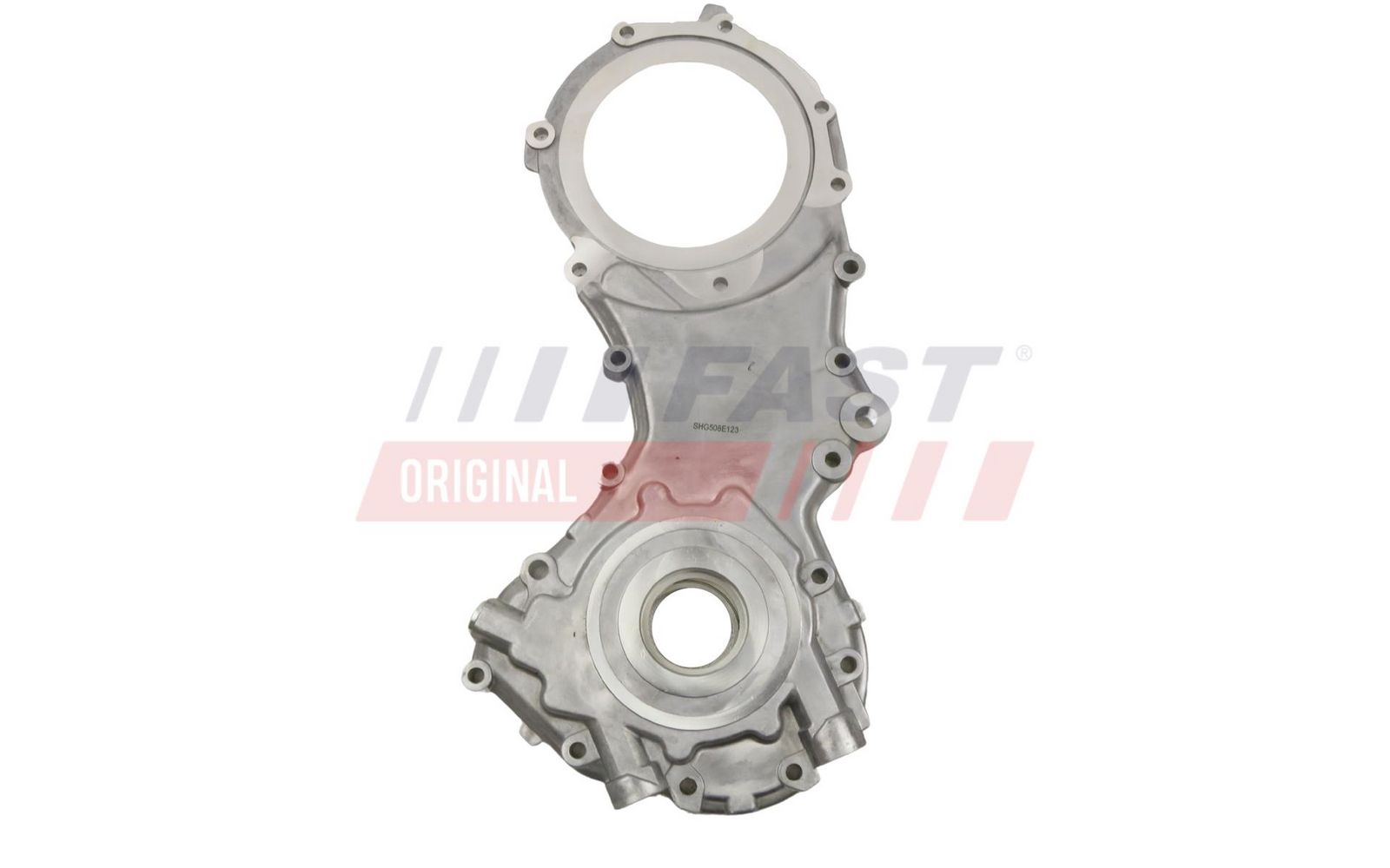 FAST FT38327 Oil pump