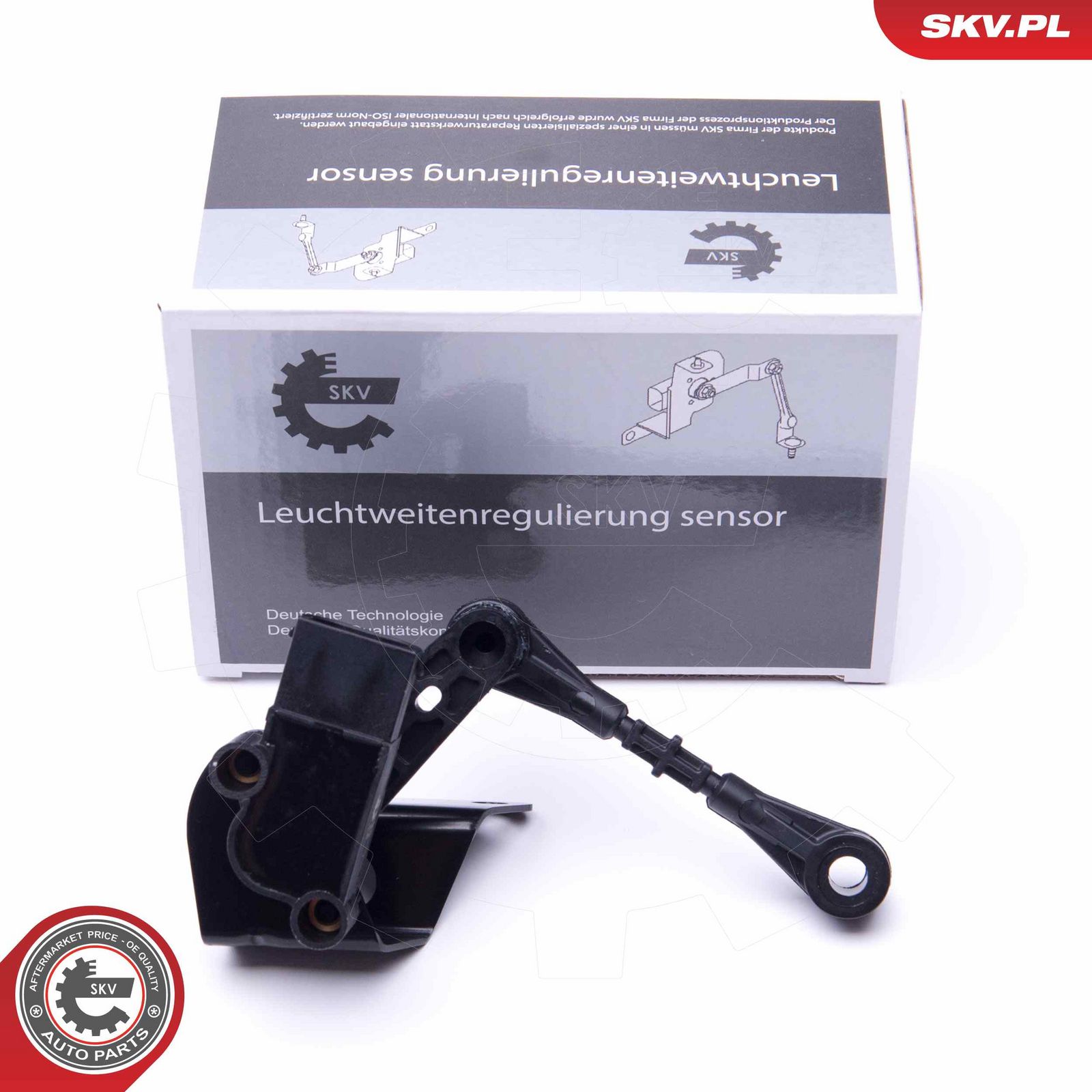 Sensor, headlight levelling-3