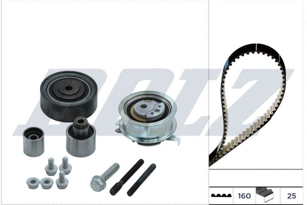DOLZ SKD100 Timing belt kit
