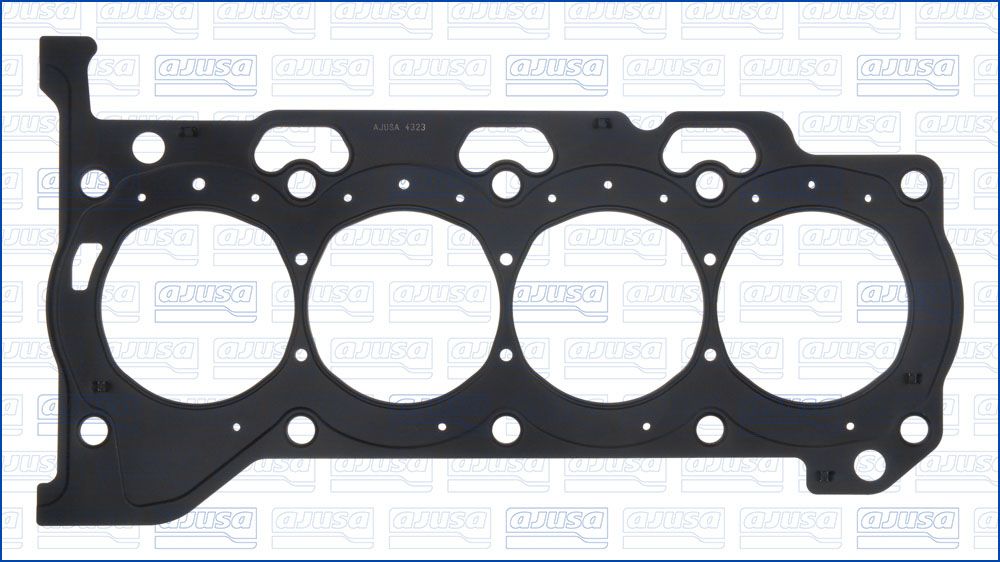 Gasket, cylinder head-1