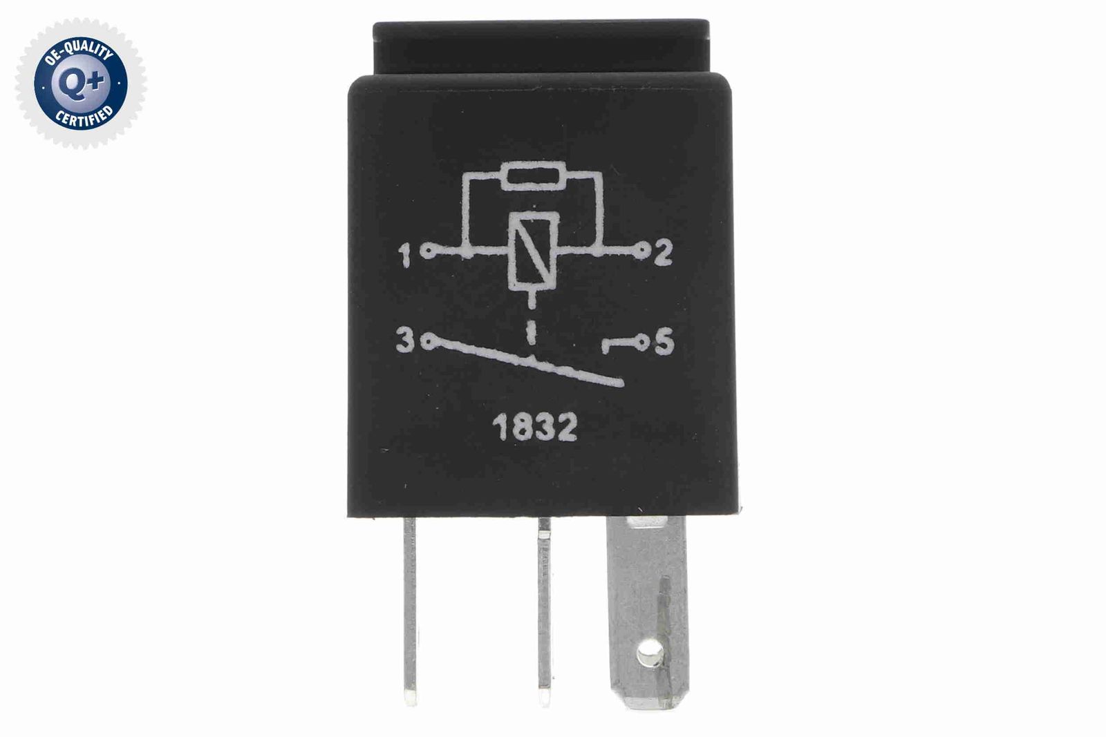 Relay, main current-2