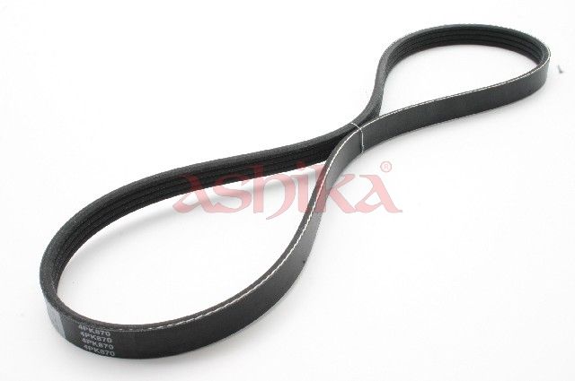 ASHIKA 112-4PK870 V-ribbed belt