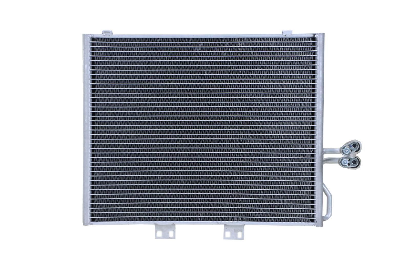 WALKER WCD00071 Condenser, air conditioning