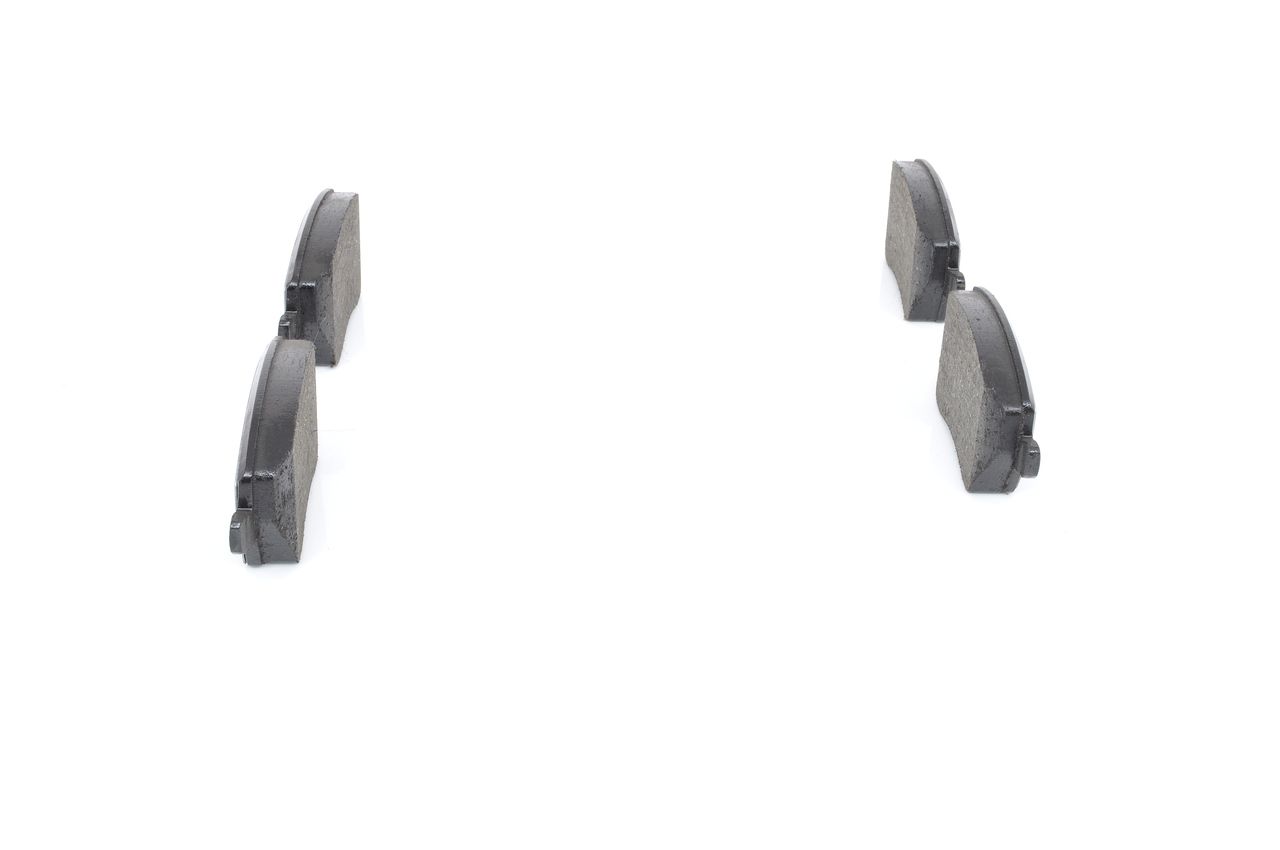 stabdžių trinkelių rinkinys, diskinis stabdys-3