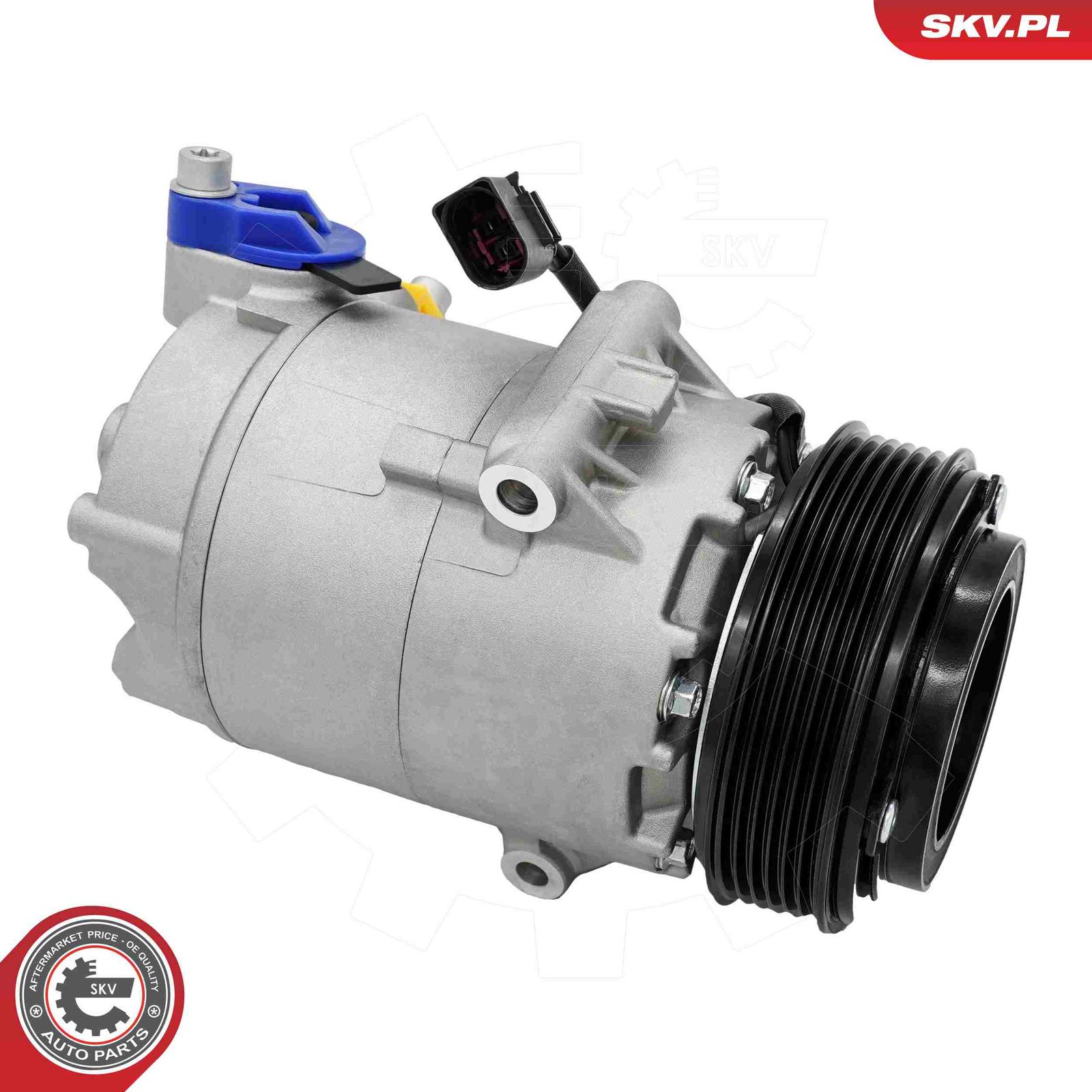 Compressor, air conditioning-2