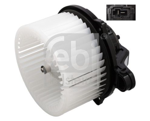 FEBI BILSTEIN 107390 Interior blower