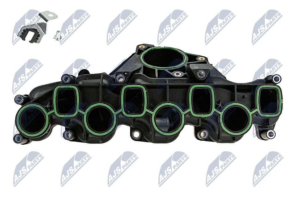 Intake Manifold Module-4