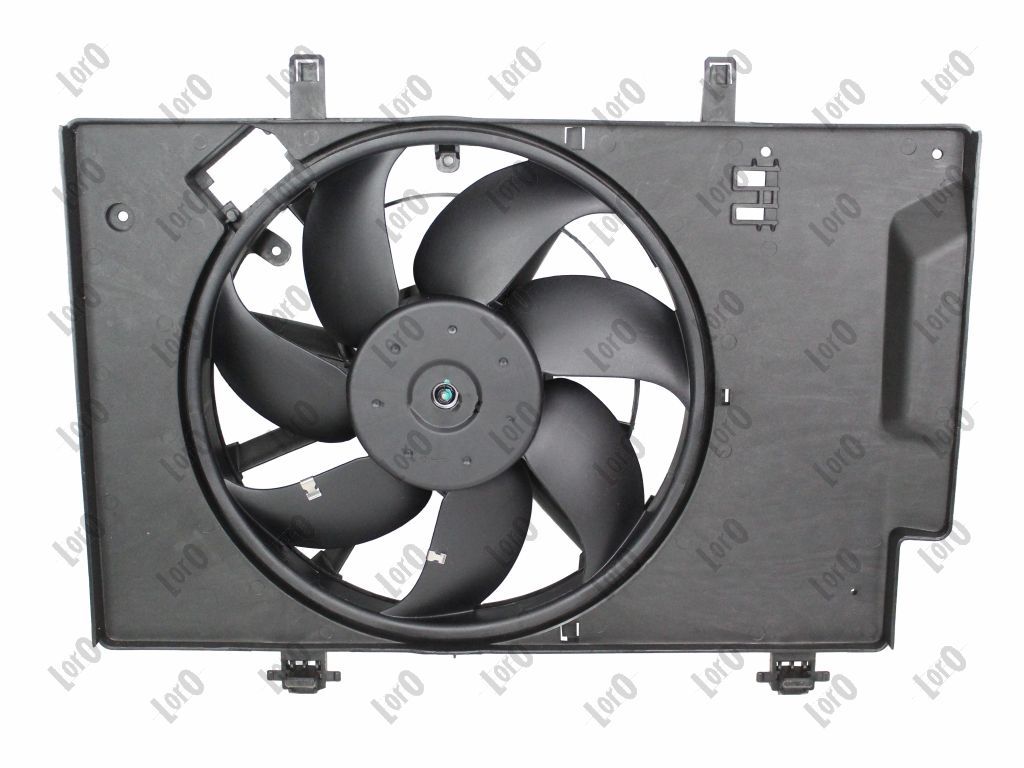 ABAKUS 017-014-0003 Fan, engine cooling