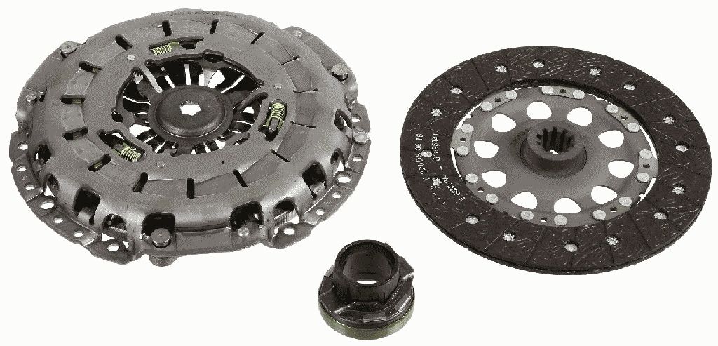 SACHS 3000 951 864 Clutch kit