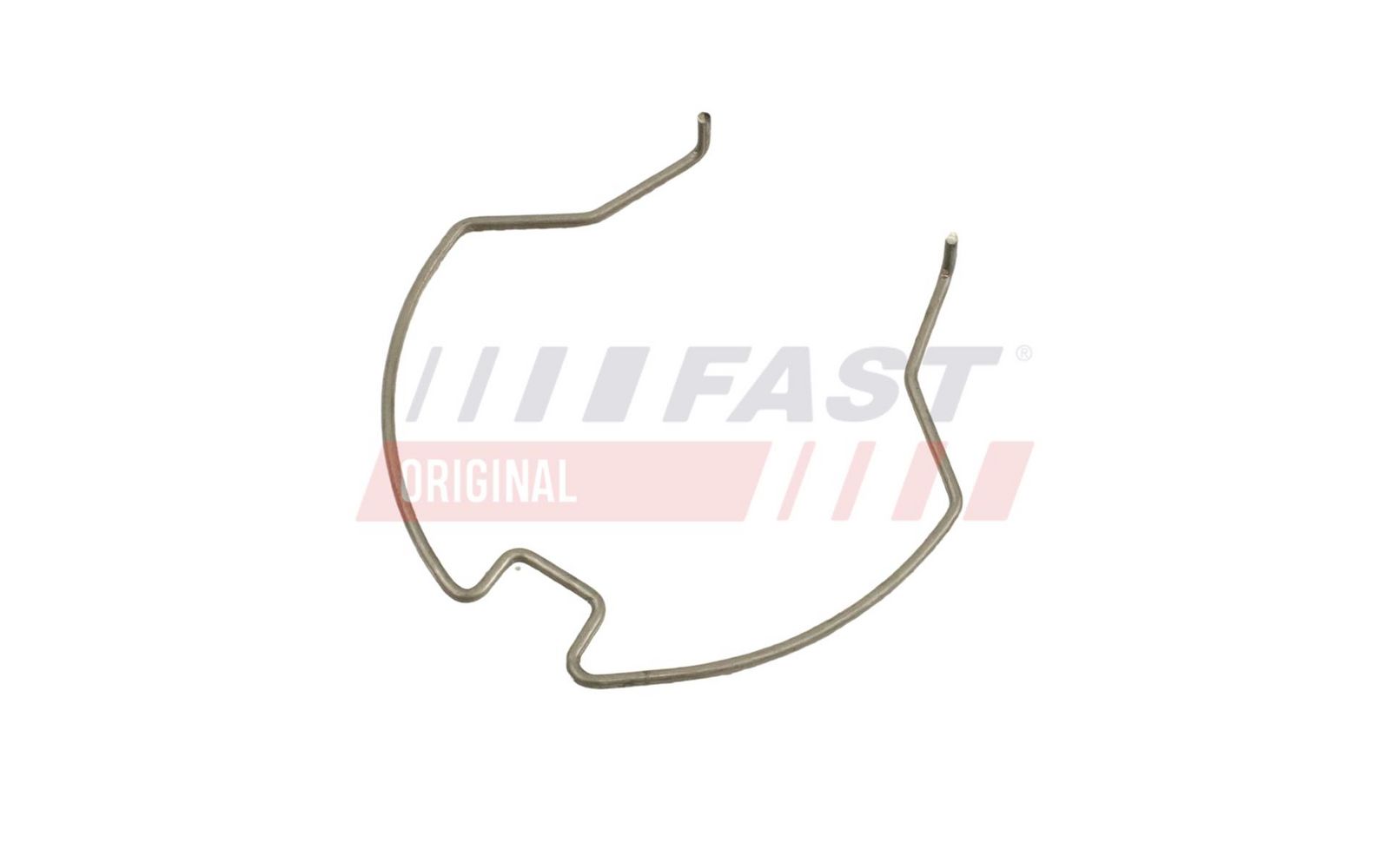 Fastening Clamp, charge air hose-1