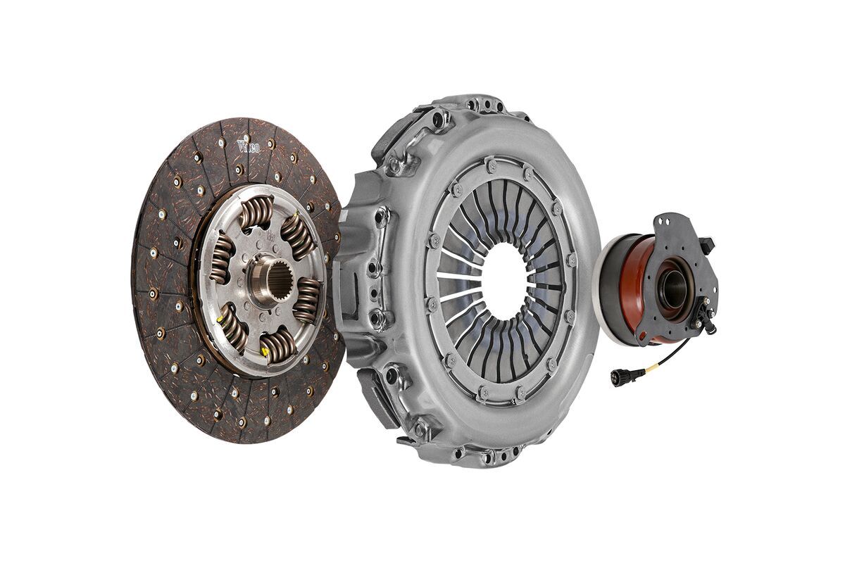 Clutch Kit-1