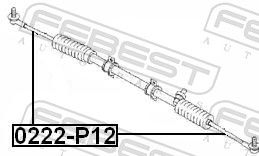 Inner Tie Rod-1