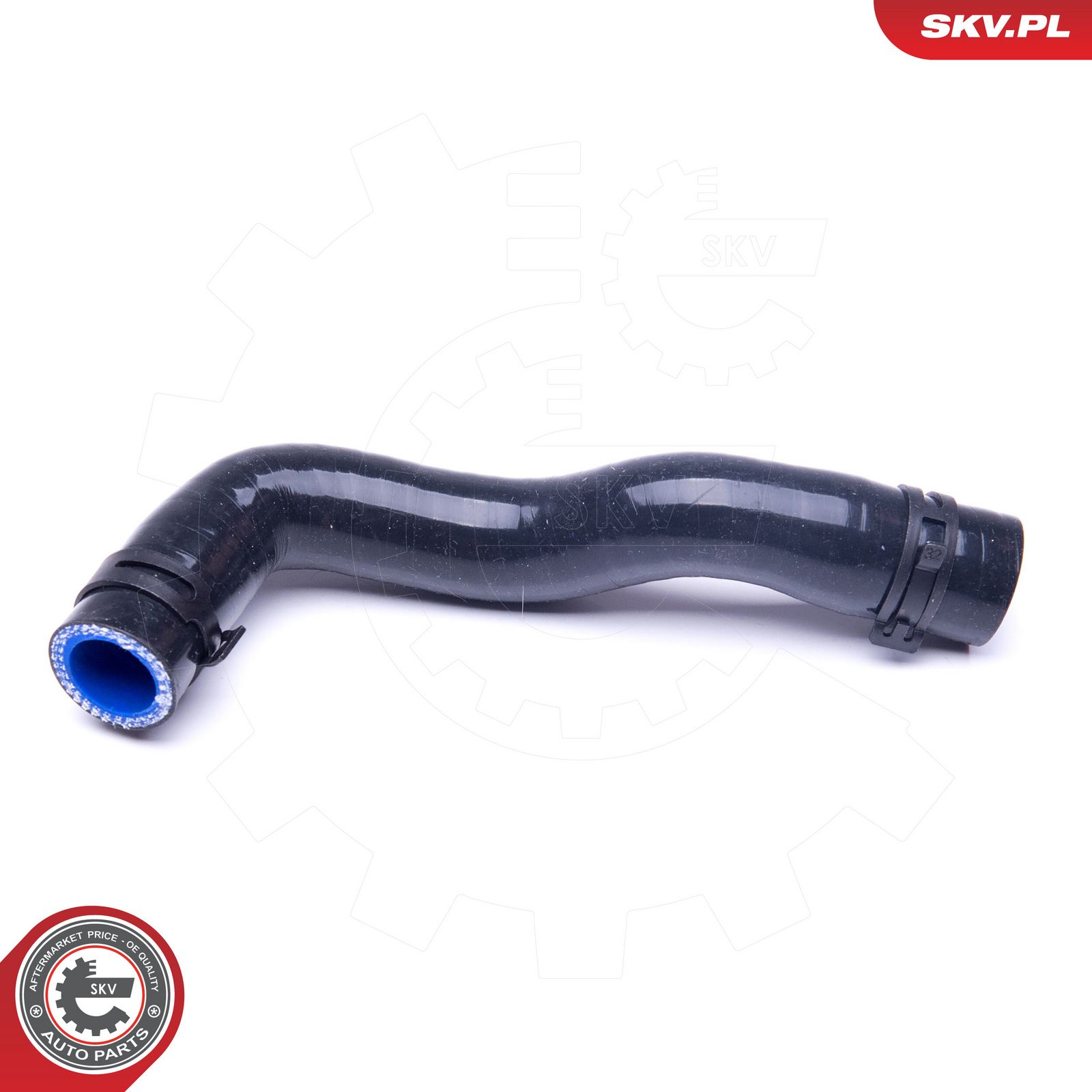 Intake Hose, air filter