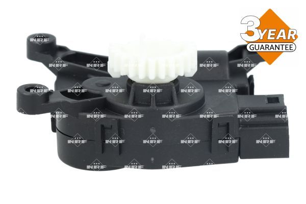 Actuator, blending flap-3