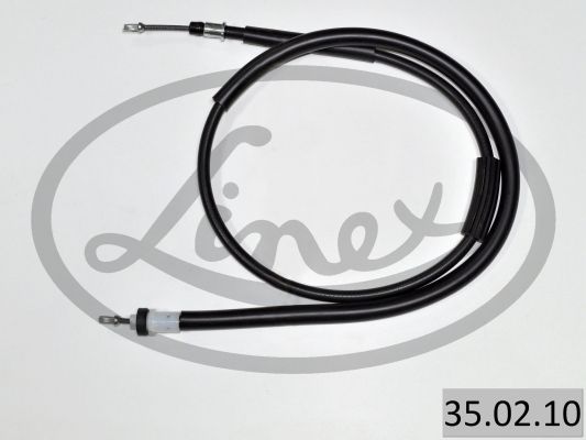 LINEX 35.02.10 Cable pull, parking brake