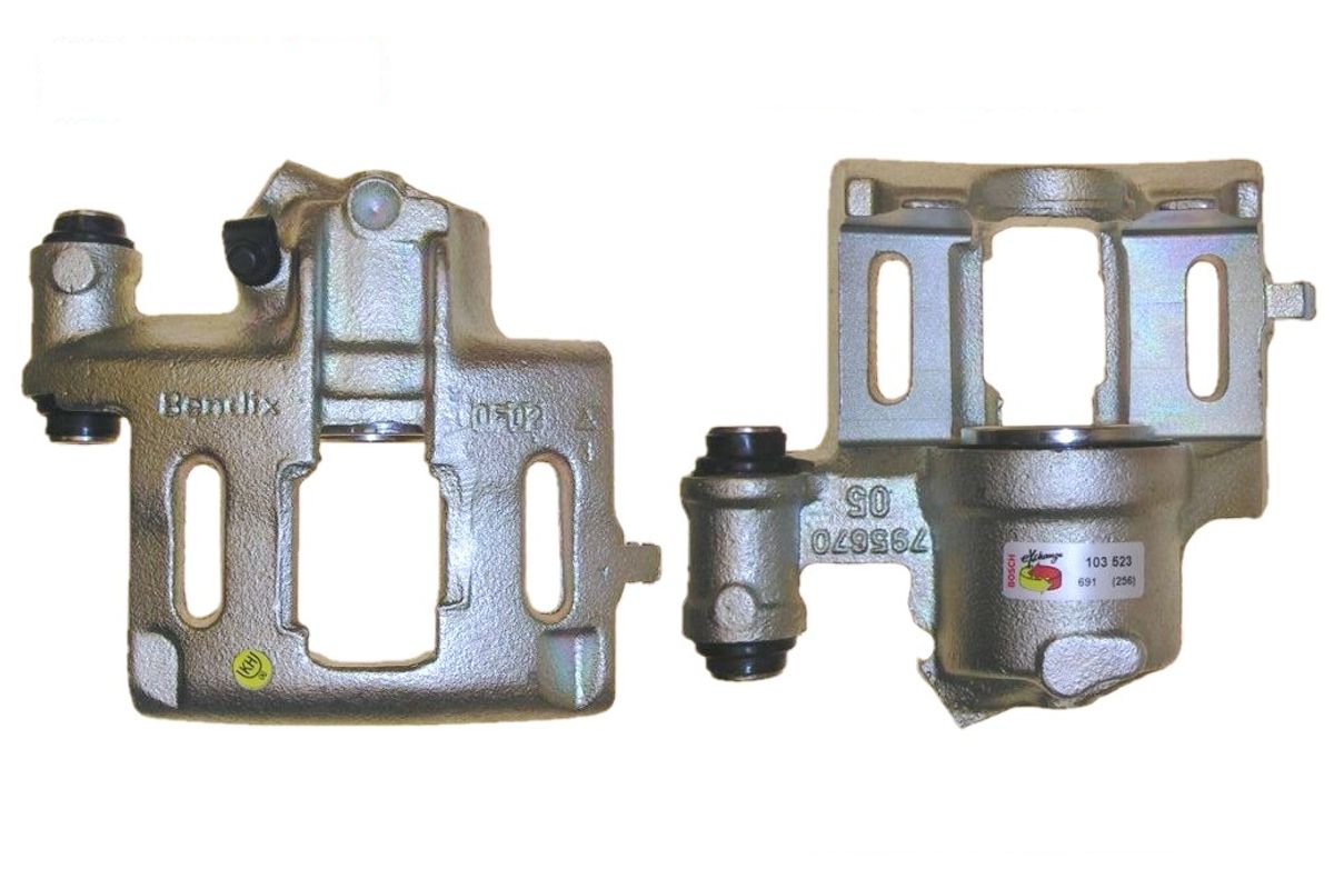 BOSCH 0 204 103 523 Brake caliper