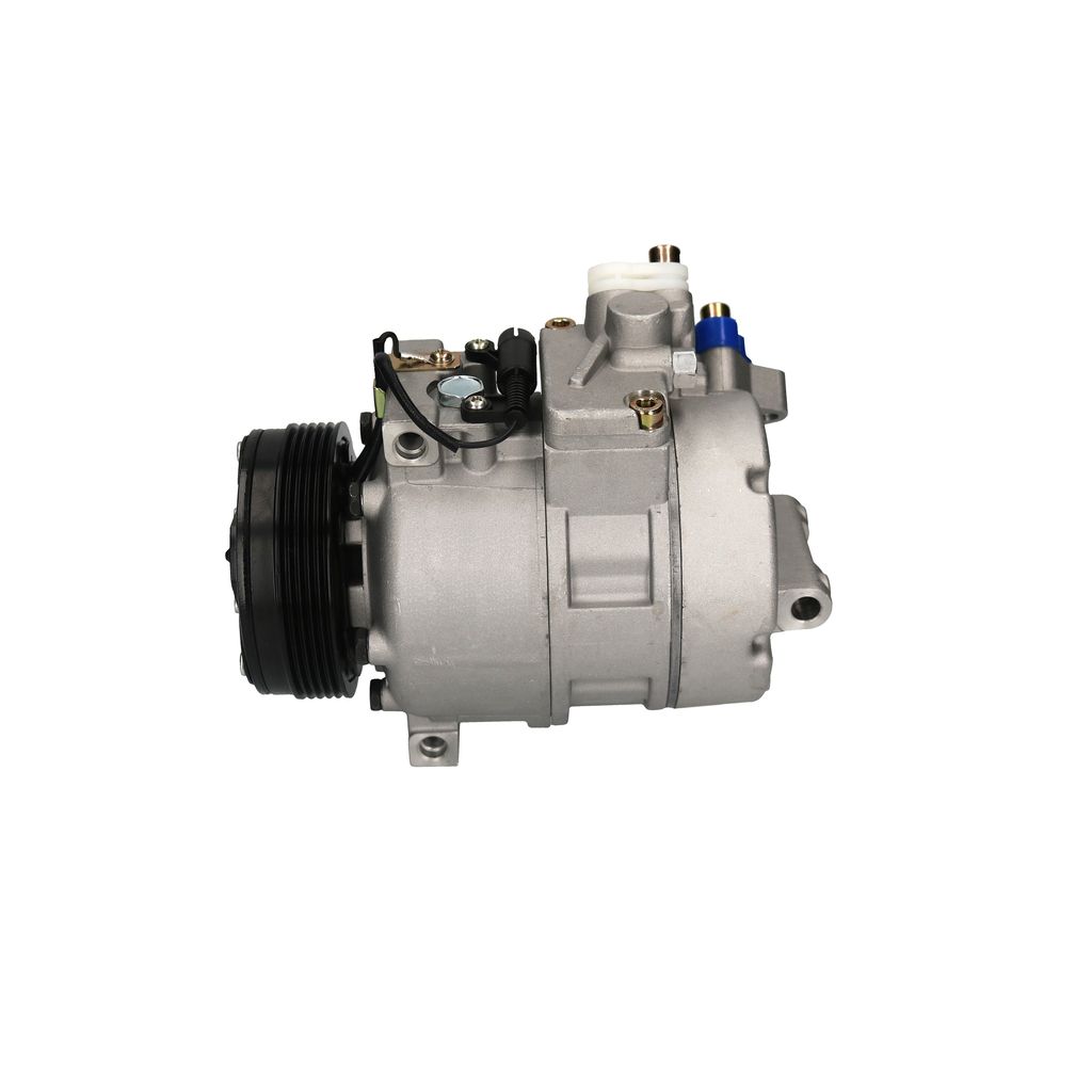 Compressor, air conditioning-2