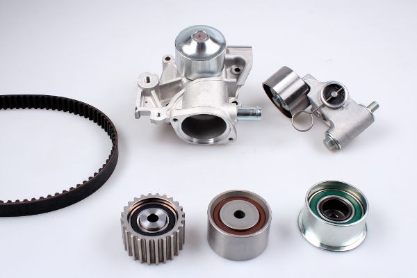 HEPU PK17200 Water pump & timing belt kit