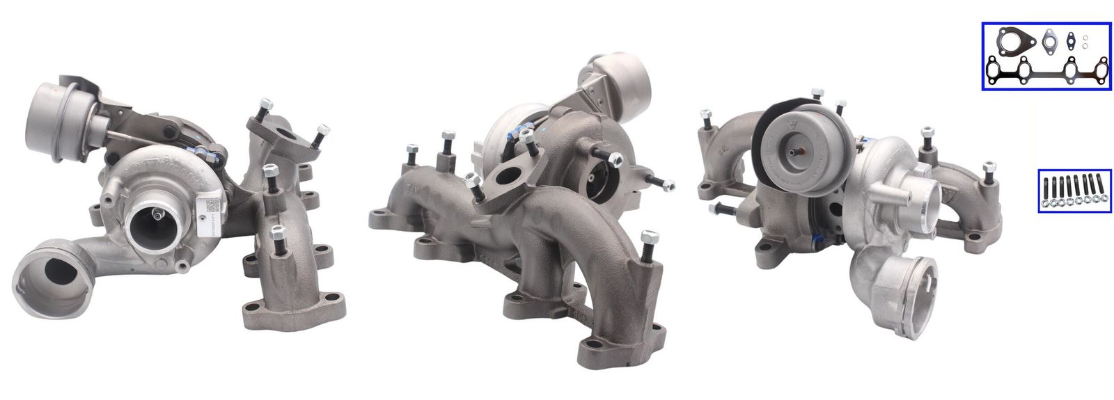 LUCAS LTRPA54399880019 Charger, charging (supercharged/turbocharged)