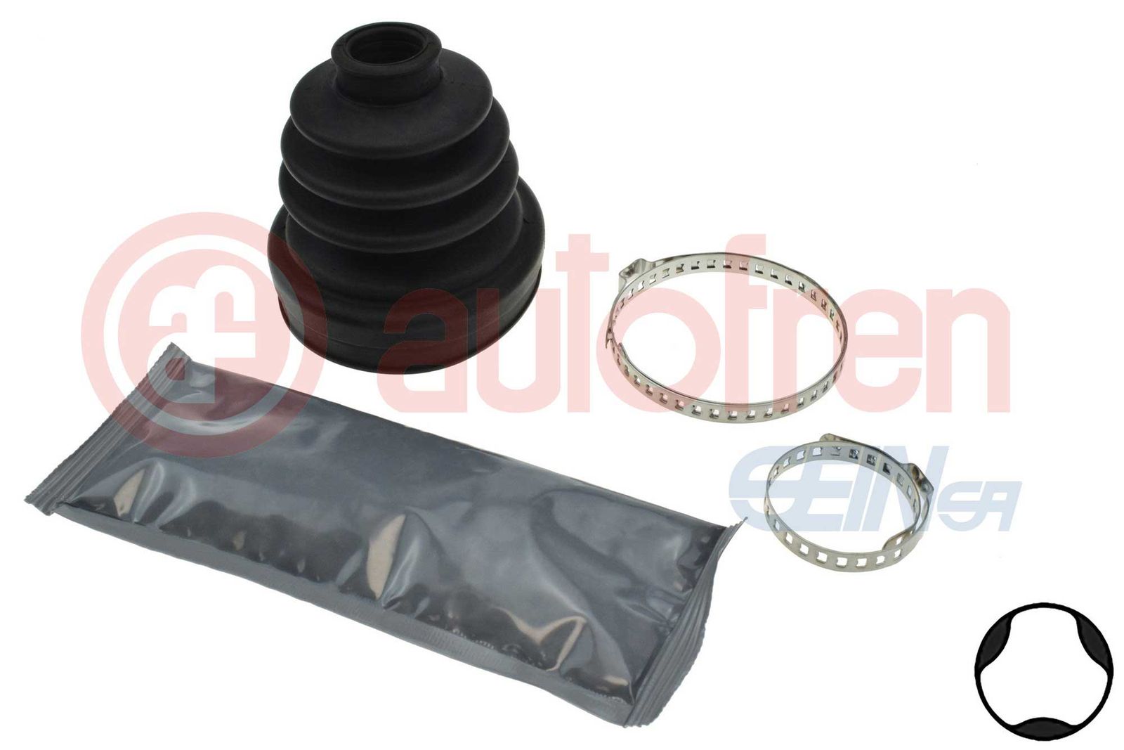 AUTOFREN SEINSA D8195 Bellow kit, drive shaft