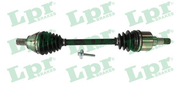 LPR DS61011 Drive shaft