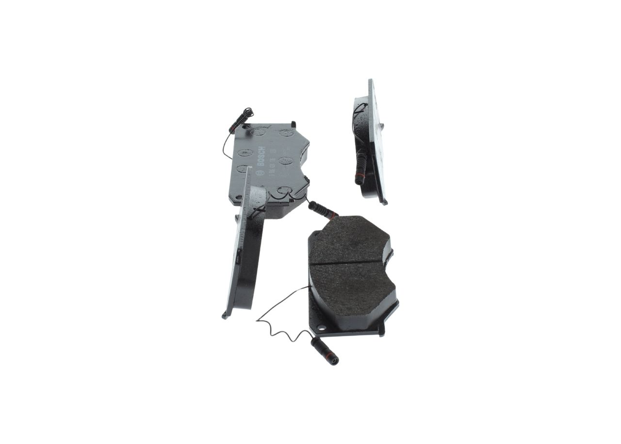 Brake Pad Set, disc brake-1
