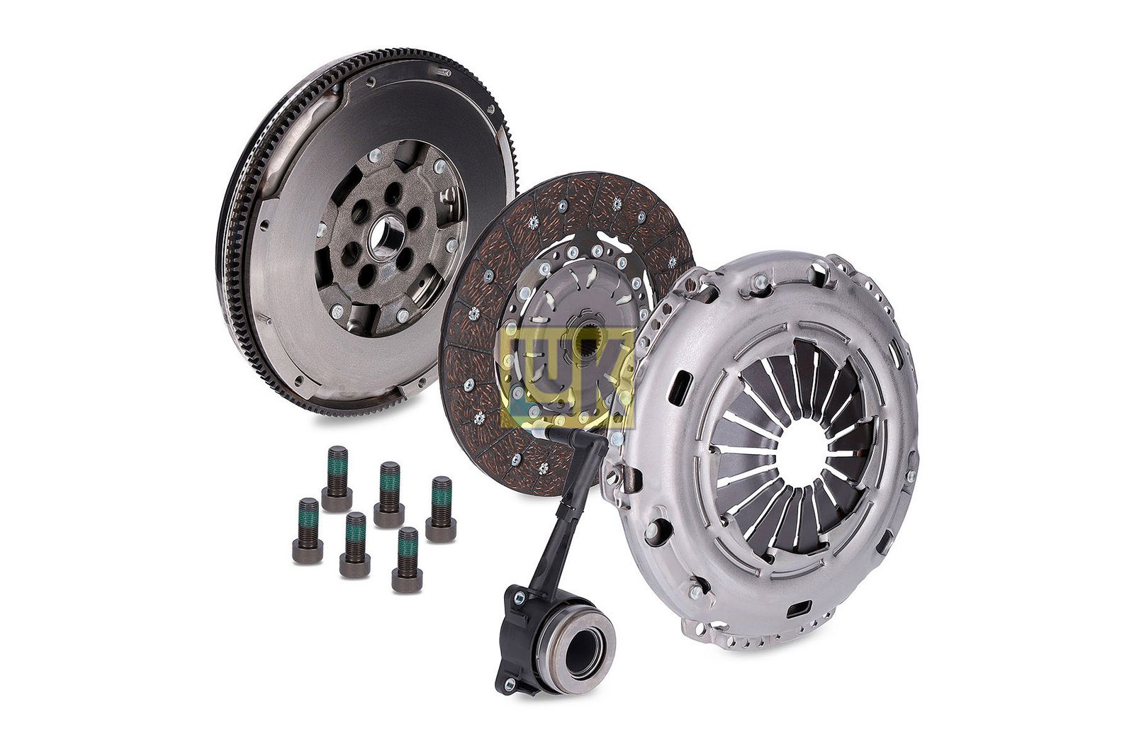 SCHAEFFLER LUK 600 0172 00 Clutch kit