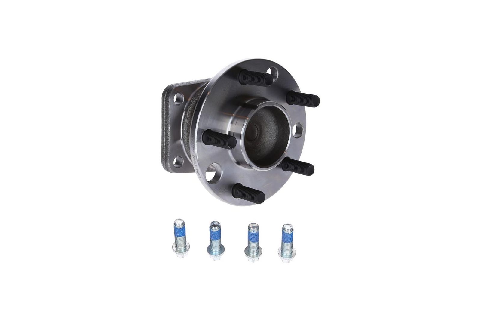 KAMOKA 5500085 Wheel bearing kit
