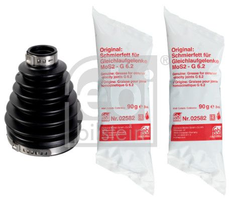 FEBI BILSTEIN 100322 Bellow kit, drive shaft