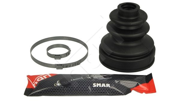 HART 432 460 Gofruotoji membrana, kardaninis velenas