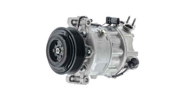Compressor, air conditioning-1
