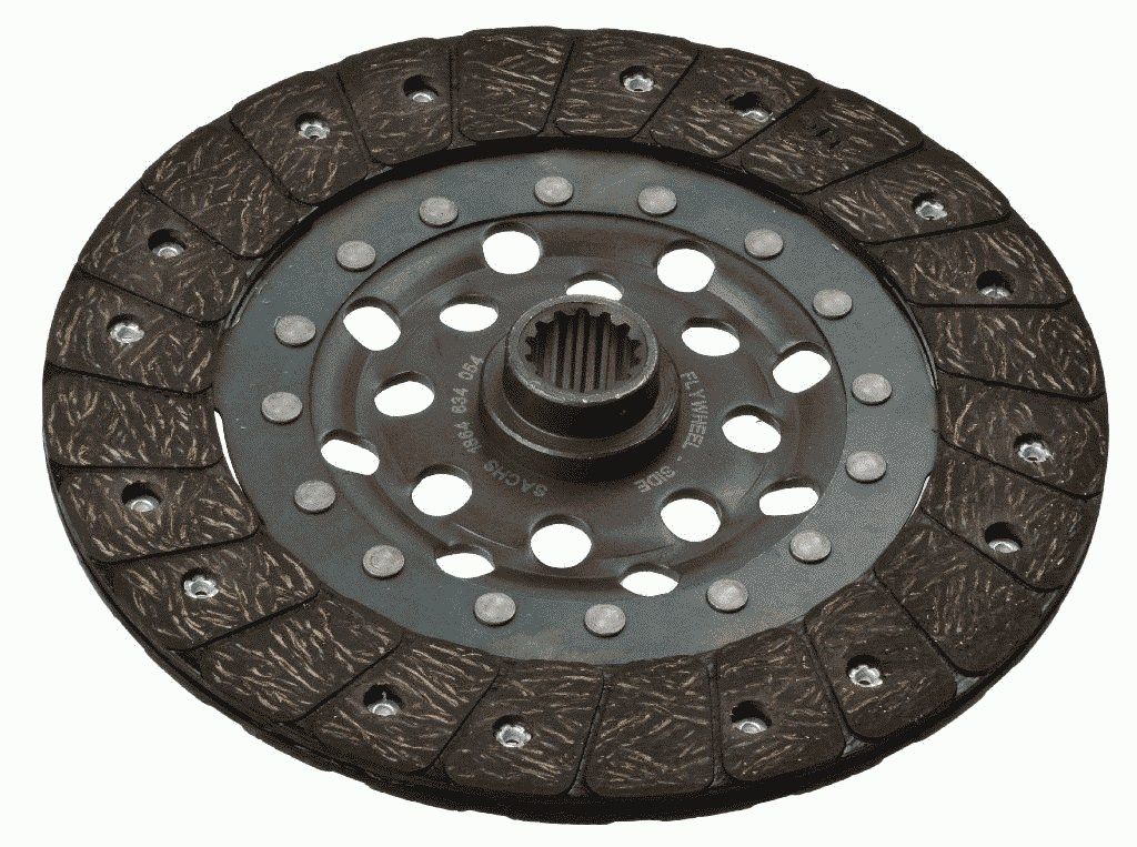 SACHS 1864 634 054 Clutch disc