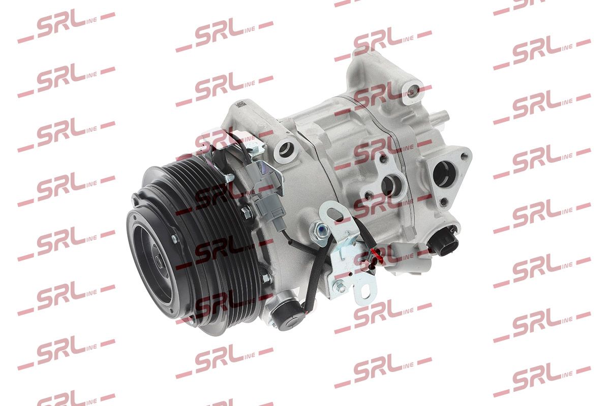 SRLINE 81X2KS-4S Compressor, air conditioning