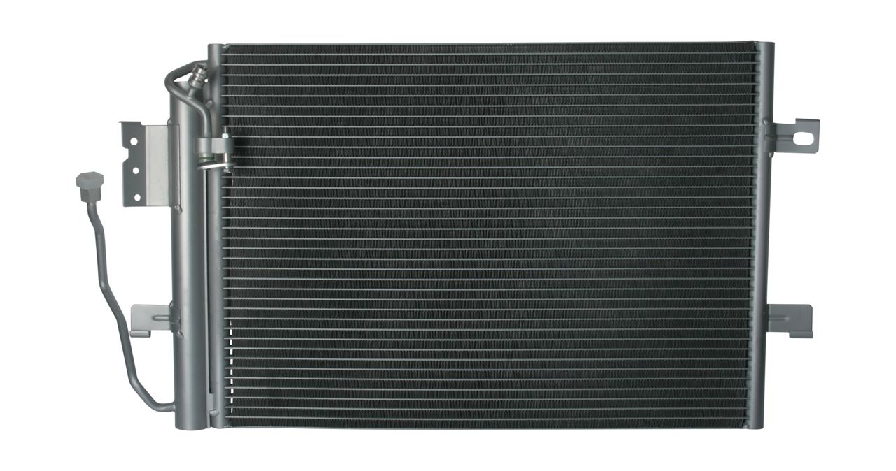 BOSCH 1 986 AD2 282 Condenser, air conditioning