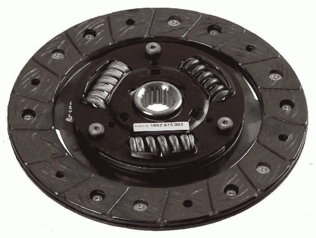 SACHS 1862 875 002 Clutch disc