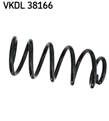 SKF VERTEVO VKDL 38166 Suspension spring