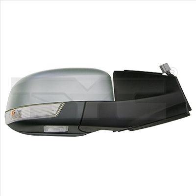 TYC 310-0207 Exterior mirror