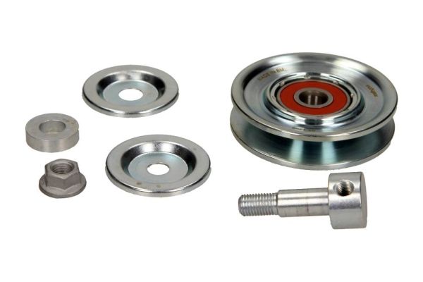 MAXGEAR 54-1299 Deflection/guide pulley, v-ribbed belt