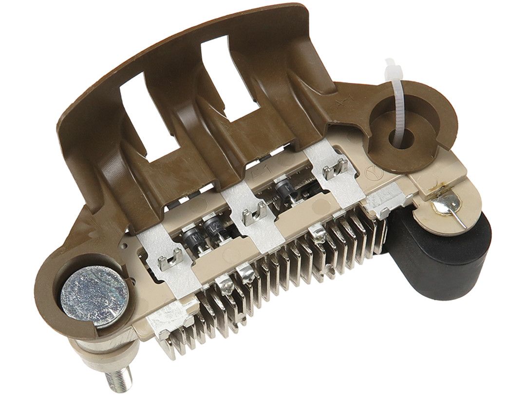 Rectifier, alternator-1