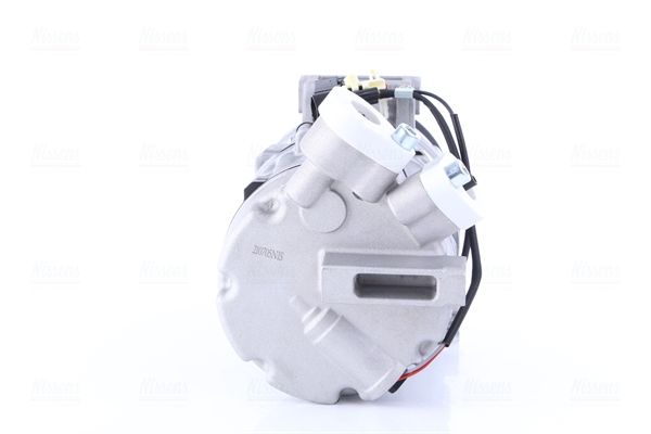 Compressor, air conditioning-2