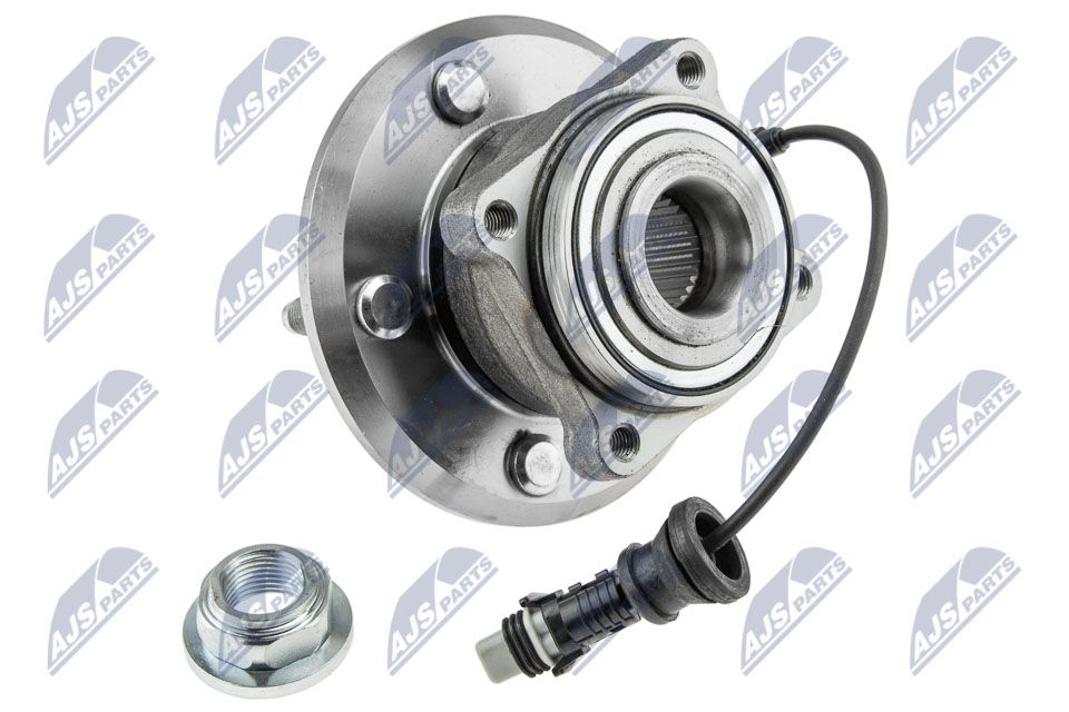 NTY KLT-SU-024 Wheel bearing kit