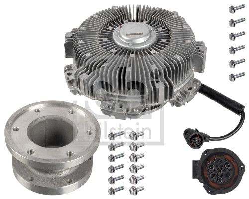 FEBI BILSTEIN 171099 Clutch, radiator fan