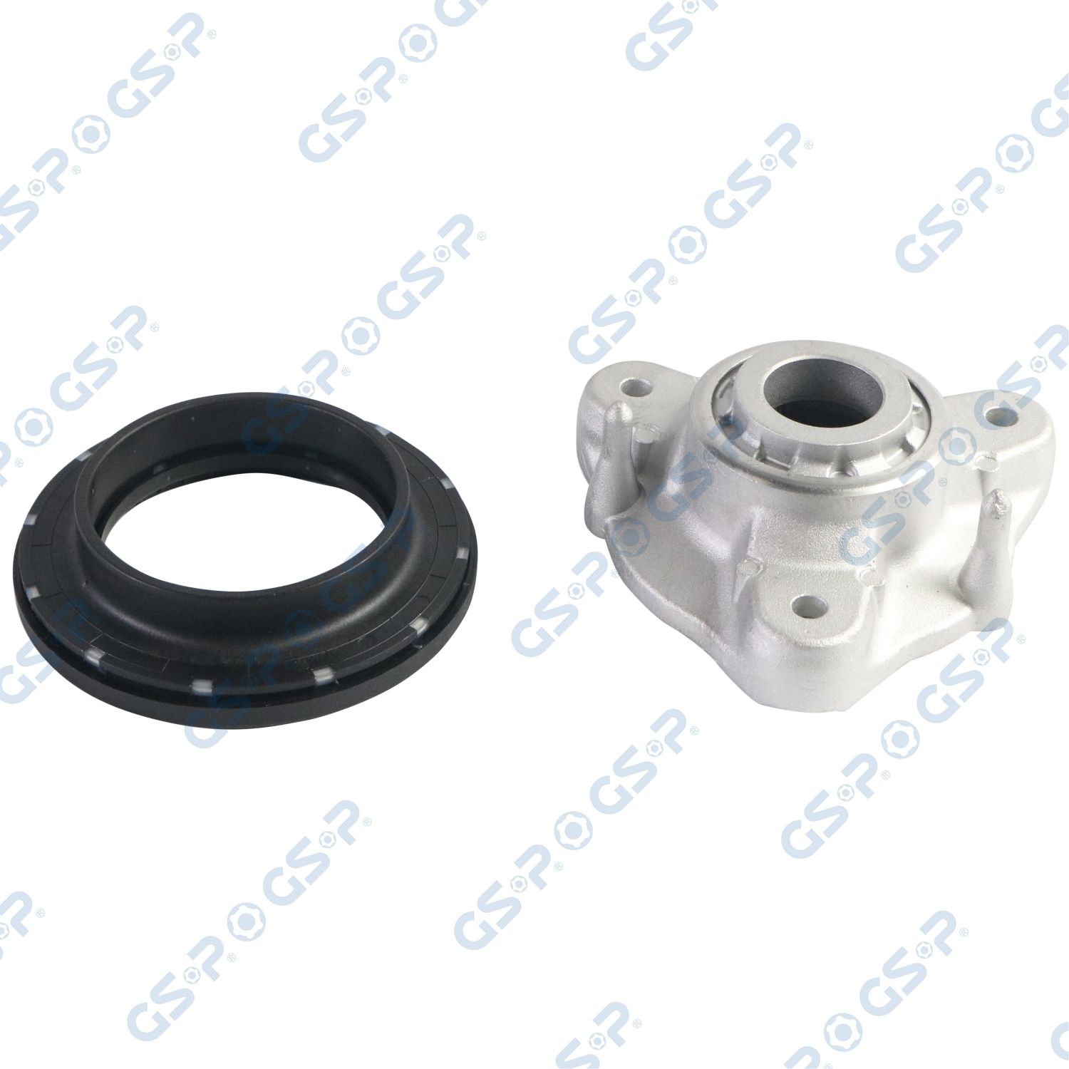 GSP 534380 Repair kit, suspension strut support mount