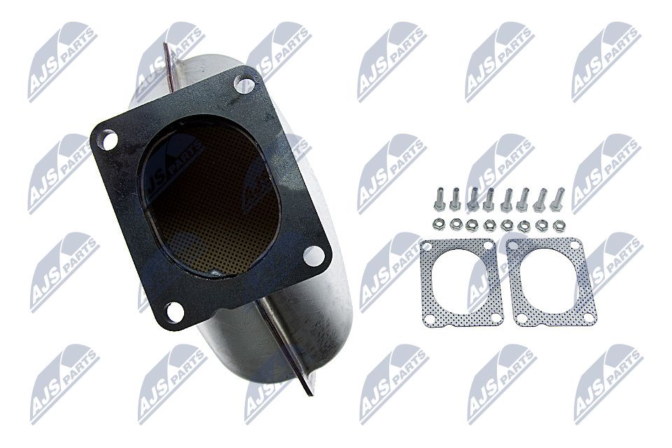 Soot/Particulate Filter, exhaust system-4